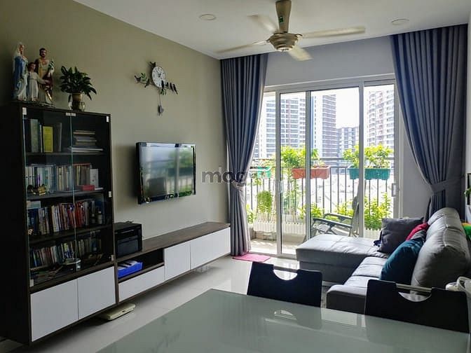Hình ảnh Mb6623 nạp rút nhanh chóng Sunrise Riverside 2PN 70m2 chỉ 10tr/tháng NTCB co rèm, bếp.