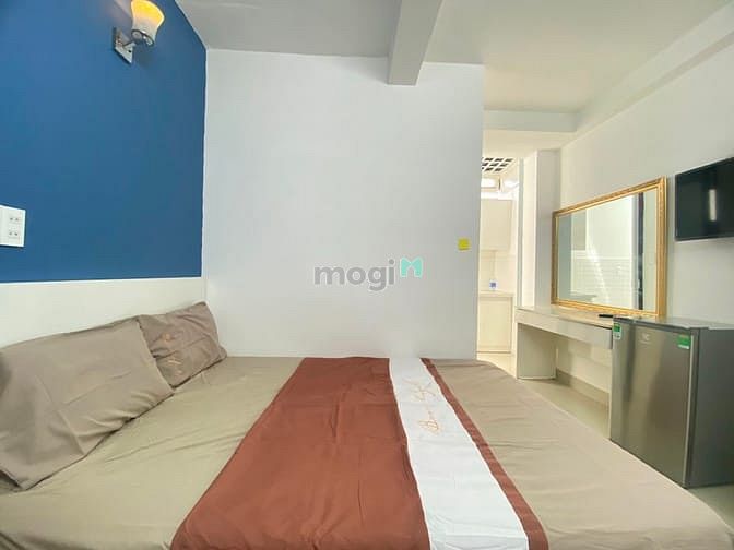 Hình ảnh Căn Hộ Cao Cấp 1PN Riêng Biệt, Gần ĐH Sài Gòn Quận 5