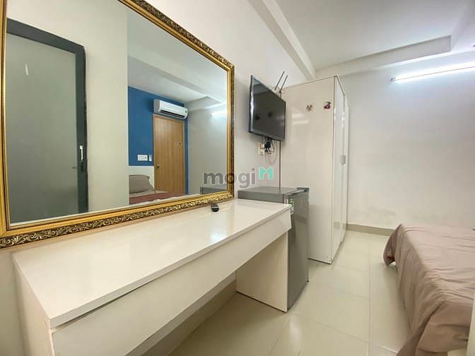 Hình ảnh Căn Hộ Cao Cấp 1PN Riêng Biệt, Gần ĐH Sài Gòn Quận 5