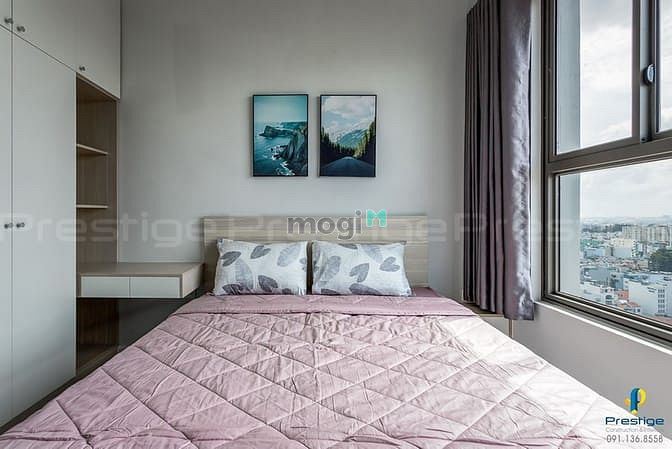 Hình ảnh Cho thuê CH cao cấp Botanica Premier 69m2/2PN/2WC Giá: 18tr/tháng