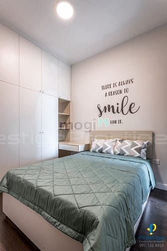 Hình ảnh Cho thuê CH cao cấp Botanica Premier 69m2/2PN/2WC Giá: 18tr/tháng