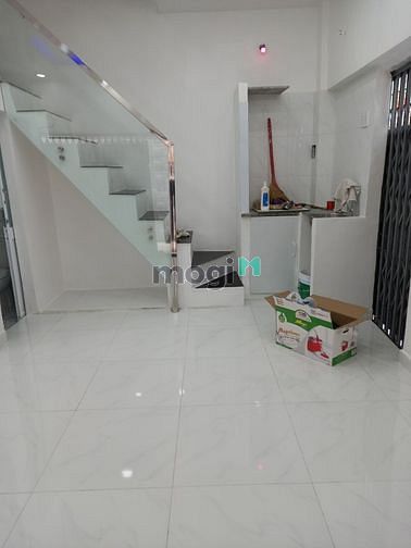 Hình ảnh nhà MỚI XÂY, cách MT 5m, 2 lầu, 433/2 Phạm Văn Chí p8 q6