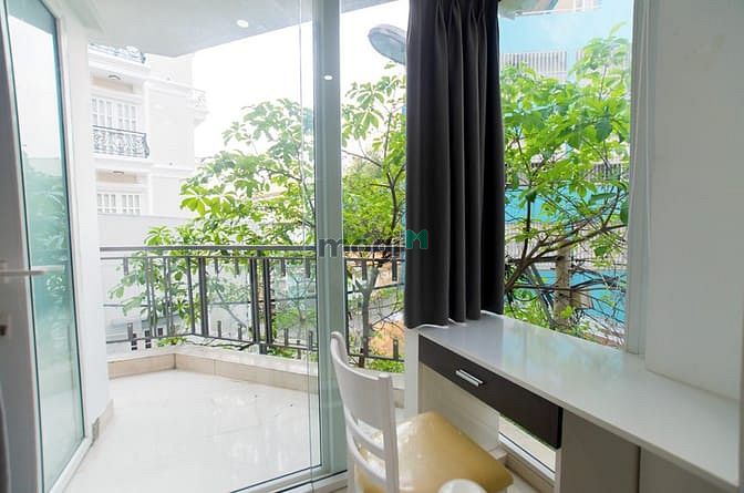 Hình ảnh Căn Hộ Studio Ban Công Hiện Đại - Lý Chính Thắng