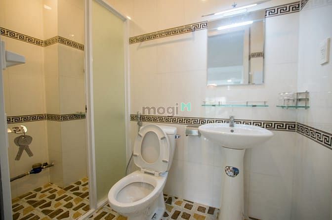 Hình ảnh Căn Hộ Studio Ban Công Hiện Đại - Lý Chính Thắng
