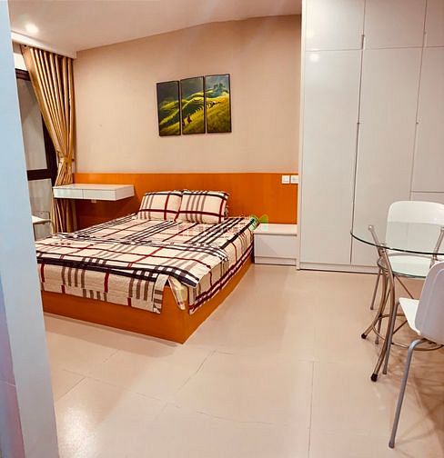 Hình ảnh Cho thuê chung cư đủ đồ cách Nguyễn Khang 5 phút đi xe
