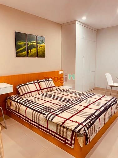 Hình ảnh Cho thuê chung cư đủ đồ cách Nguyễn Khang 5 phút đi xe