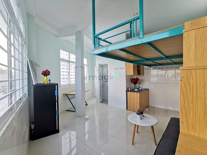 Hình ảnh Cho thuê phòng Duplex dự án New Emerald