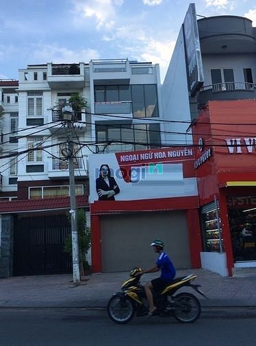 Hình ảnh Nhà mặt tiền 2 lầu đ.Phan Văn Trị ++ khu VPCT