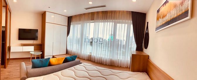 Hình ảnh Cho thuê Chung cư đủ đồ cách , Vincom Plaza Phạm Ngọc Thạch 10 phút đi