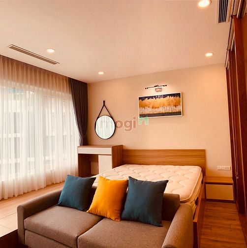 Hình ảnh Cho thuê Chung cư đủ đồ cách , Vincom Plaza Phạm Ngọc Thạch 10 phút đi