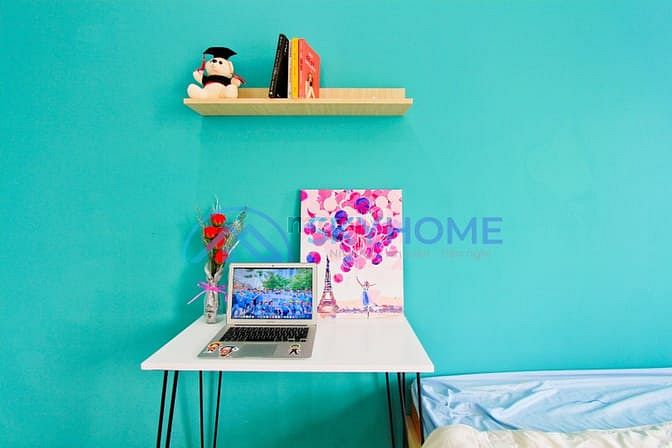 Hình ảnh Studio có ban công đầy đủ tiện nghi quận 7