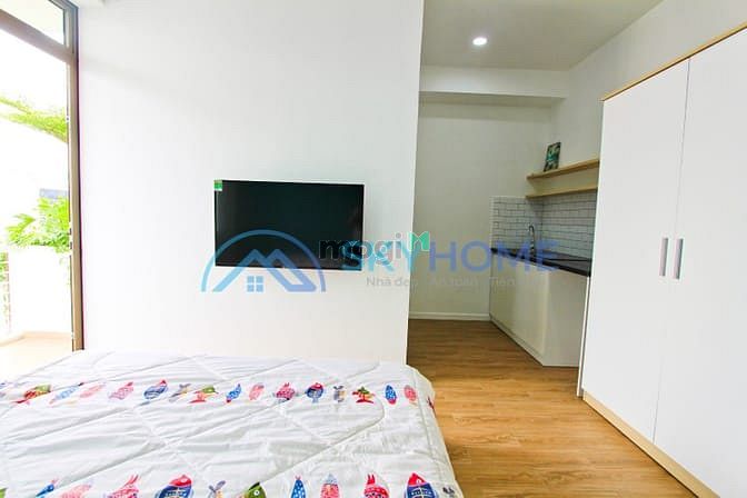Hình ảnh Studio có ban công đầy đủ tiện nghi quận 7