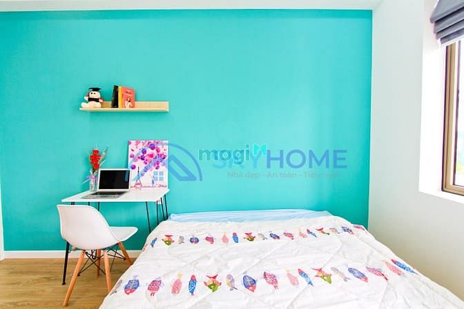 Hình ảnh Studio có ban công đầy đủ tiện nghi quận 7