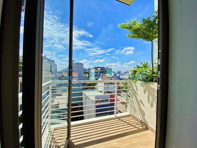 Hình ảnh Studio có ban công đầy đủ tiện nghi quận 7