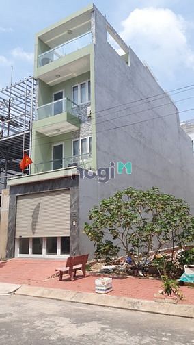 Hình ảnh ĐẤT 120m đường Đặng Thùy Trâm, Phường 13, Bình Thạnh, GPXD: Hầm, 3 Lầu