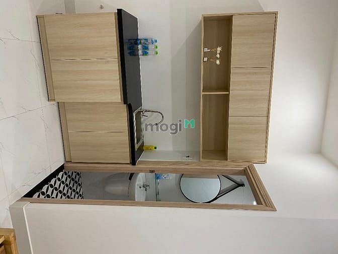 Hình ảnh Cho thuê phòng kiểu Trang Chủ MB66.COM / Đăng Ký Tặng 66K mini ngay Aeon Tân Phú - Full nội thất.