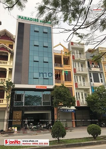 Hình ảnh cho thuê tòa nhà mới hầm 6 tầng thang máy quận 1 . 8x23m 2 chiều chỉ 2
