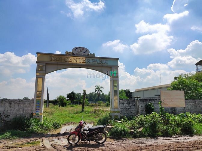 Hình ảnh Đất 42x66m, Mặt Tiền Xuân Thới Sơn 20C, Nguyễn Thị Thử, Hóc Môn
