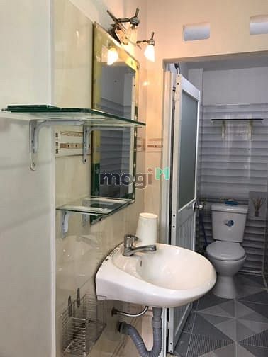 Hình ảnh Cho thuê nhà mặt tiền 87A Phạm Văn Hai, phường 3 Quận Tân Bình.