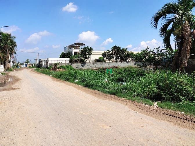 Hình ảnh Đất 42x66m, Mặt Tiền Xuân Thới Sơn 20C, Nguyễn Thị Thử, Hóc Môn