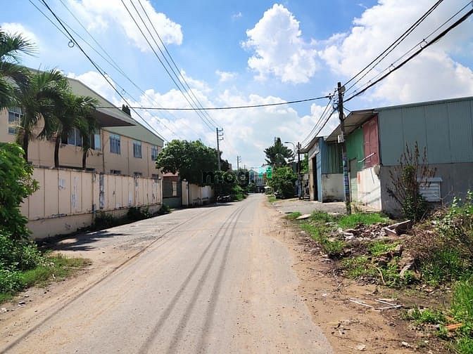 Hình ảnh Đất 42x66m, Mặt Tiền Xuân Thới Sơn 20C, Nguyễn Thị Thử, Hóc Môn