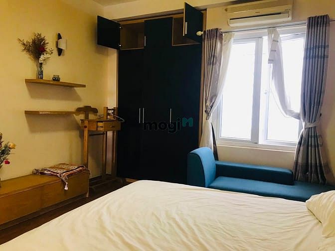 Hình ảnh Cho thuê chung cư đủ đồ full nội thất tại Ba Đình gần Lăng Bác
