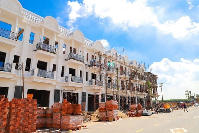 Hình ảnh Bán đất nền gần sân bay quốc tế Long Thành
