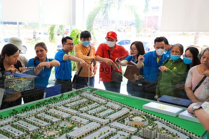 Hình ảnh Bán đất nền gần sân bay quốc tế Long Thành