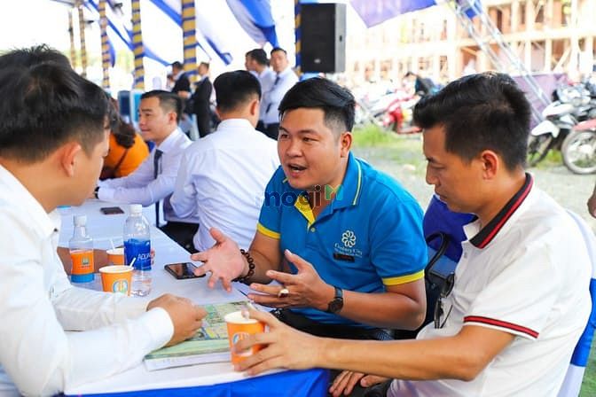Hình ảnh Bán đất nền gần sân bay quốc tế Long Thành