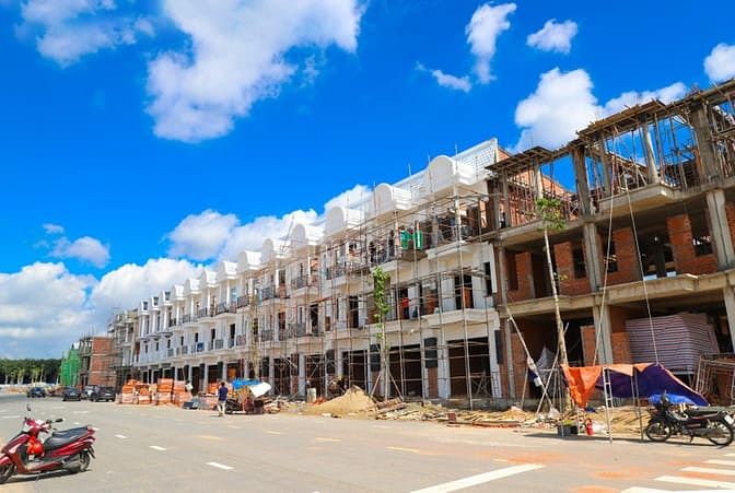Hình ảnh Bán đất nền gần sân bay quốc tế Long Thành