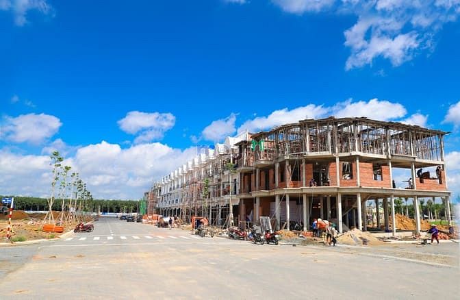 Hình ảnh Bán đất nền gần sân bay quốc tế Long Thành