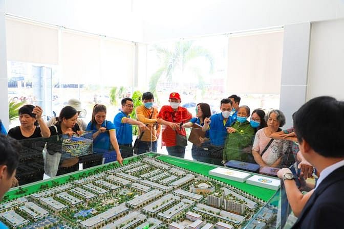 Hình ảnh Bán đất nền gần sân bay quốc tế Long Thành