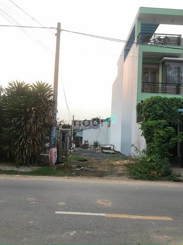 Hình ảnh Đất Thổ Cư 5 x 20m Mặt Tiền Lê Thị Lơ Gần  Nhà Thiếu Nhi Hóc Môn