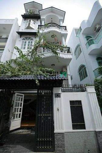 Hình ảnh Cho thuê gấp siêu biệt thự góc 3 mặt tiền