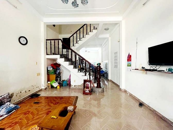Hình ảnh Nhà hẻm xe hơi Thạch Lam 65m2 Tân Phú 5,5 tỷ