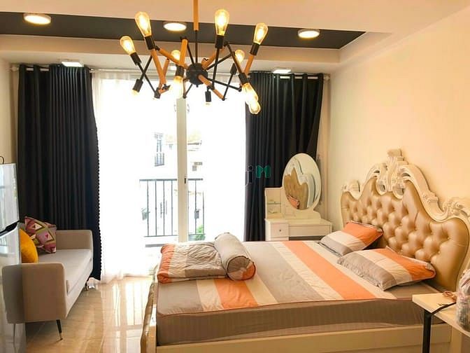 Hình ảnh Nhà Làm CHDV 8PN Full Nội Thất Giá 30 triệu