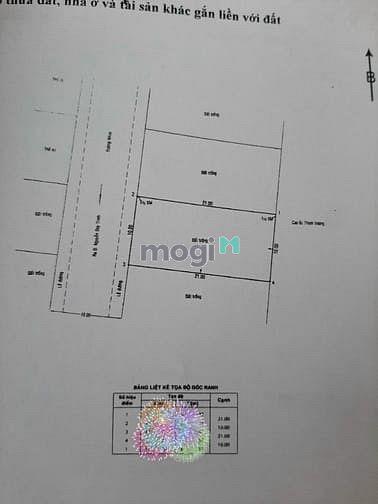 Hình ảnh Bán đất nền ngã 3 Lê Văn Thịnh, Nguyễn Duy Trinh, Q2. sổ, 10x21, 100tr