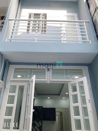 Hình ảnh Mới đẹp ở luôn DTSD 100m2 3 PN CMT8 P.6 Tân Bình chỉ 4 tỷ