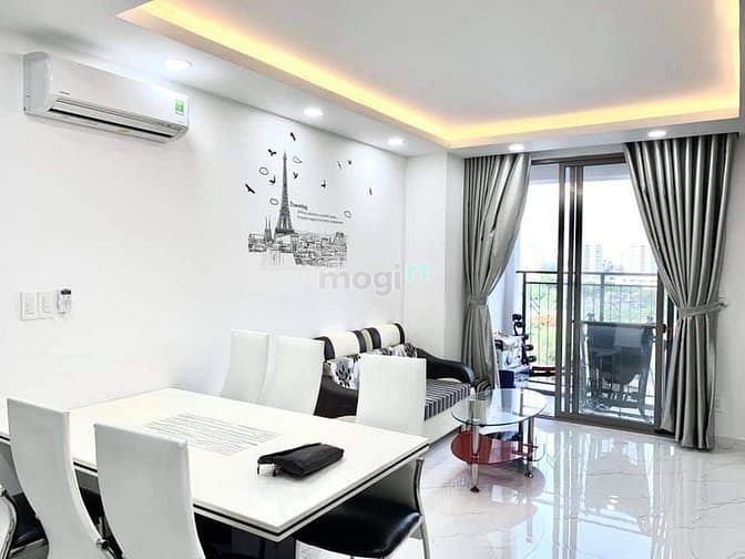 Hình ảnh Bán Trang Chủ MB66.COM / Đăng Ký Tặng 66K Hưng Phúc, PMH, căn góc, 2PN, view biệt thự Chateau,full NT