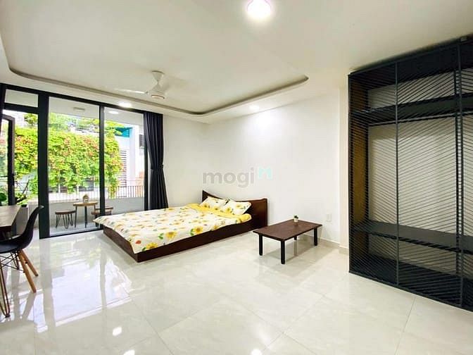 Hình ảnh Căn Hộ Mini Ban Công - Cực Thoáng, Gần NHÀ THI ĐẤU PHÚ THỌ Q10