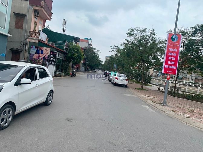 Hình ảnh Bán đất TĐC Giang Biên (Bồ Đề) 32m2 gần trường THCS Chu Văn An