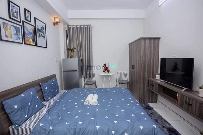 Hình ảnh Siêu Phẩm Căn Hộ 1PN Ngay Đường nguyễn Trãi Quận 5