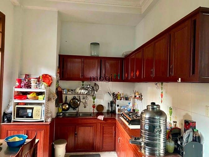 Hình ảnh nhà cực rẻ đường Phạm Hùng q8 giá bớt lộc
