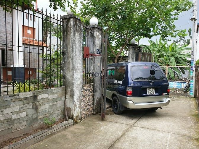 Hình ảnh Bán nhà vườn 195m2 Bà Điểm Hóc Môn