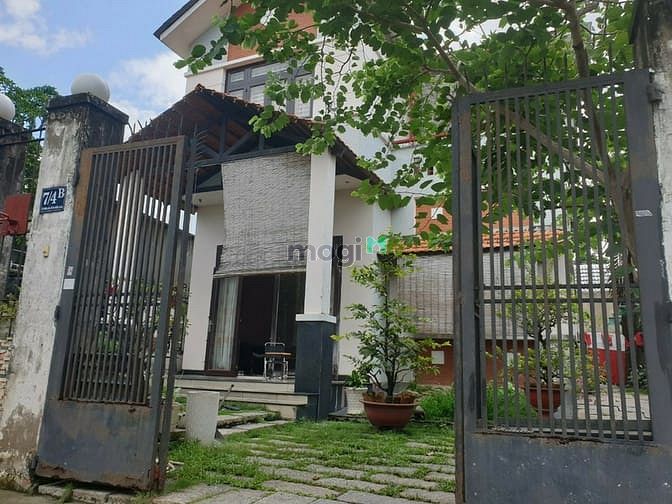 Hình ảnh Bán nhà vườn 195m2 Bà Điểm Hóc Môn