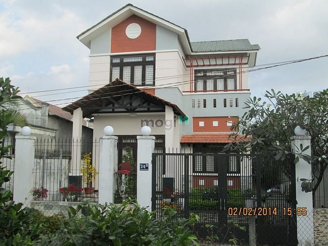Hình ảnh Bán nhà vườn 195m2 Bà Điểm Hóc Môn