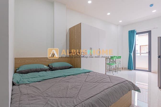 Hình ảnh ⭐️⭐️Mb6623 nạp rút nhanh chóng cửa sổ / ban công _ FULL nội thất _ gần chợ Hoàng Hoa Thám
