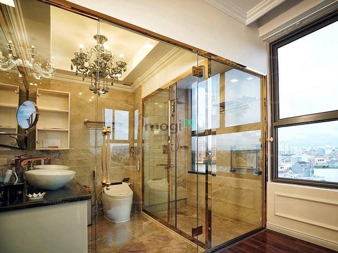 Hình ảnh cho thuê mặt tiền ngô thị thu minh 9x20 4 lầu