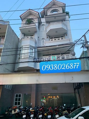 Hình ảnh cho thuê mặt tiền ngô thị thu minh 9x20 4 lầu