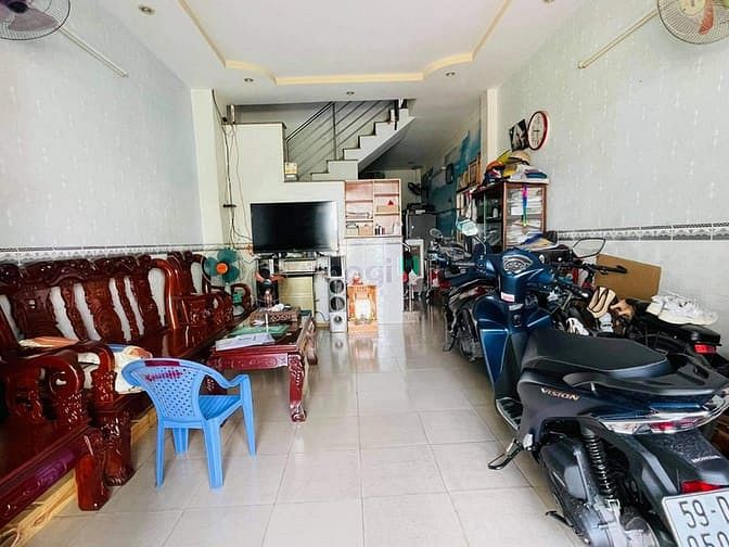 Hình ảnh Nhà hẻm 8m Thoại Ngọc Thầu 46m2 Tân Phú 4,5 tỷ